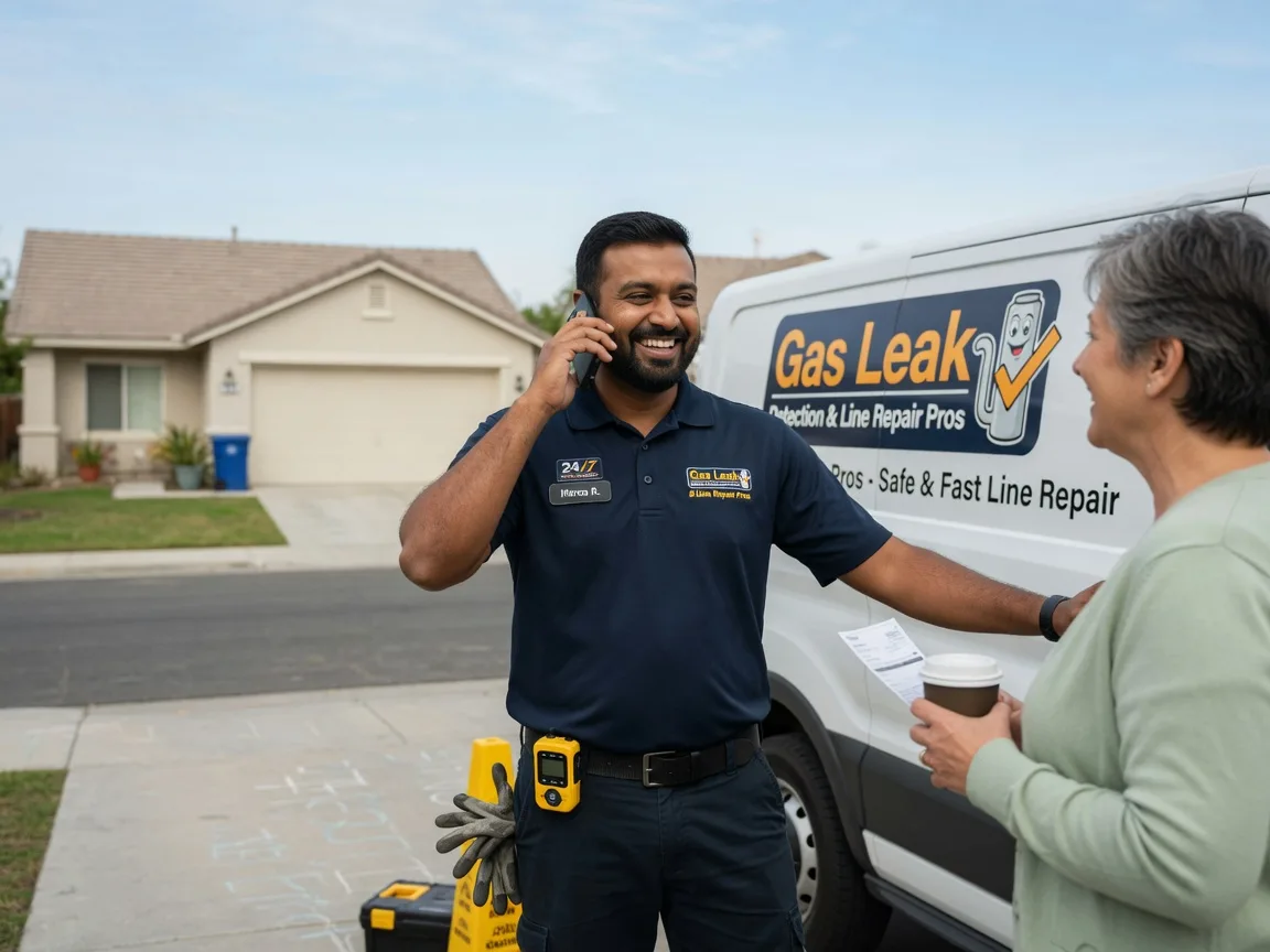 Gas Line Repair Riegelwood, NC FAQs